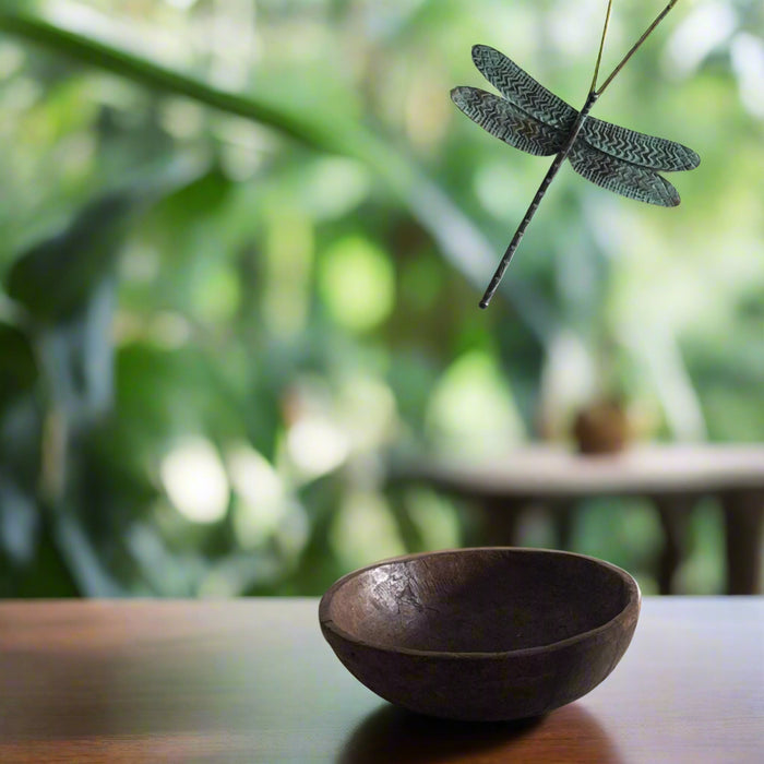 Circular wooden planter : Burhan 11 (15 inches dia)