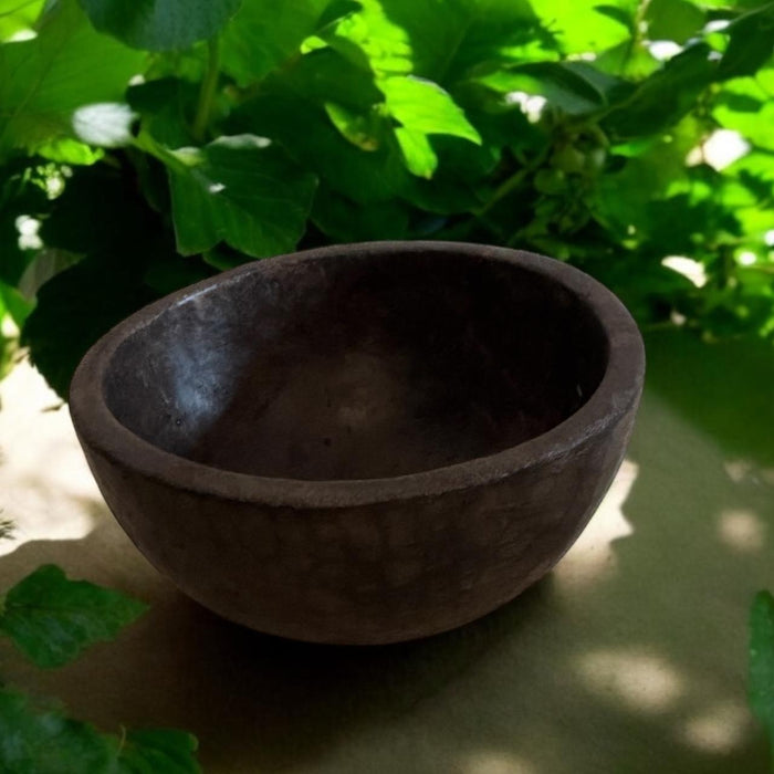 Circular wooden planter : Burhan 11 (15 inches dia)