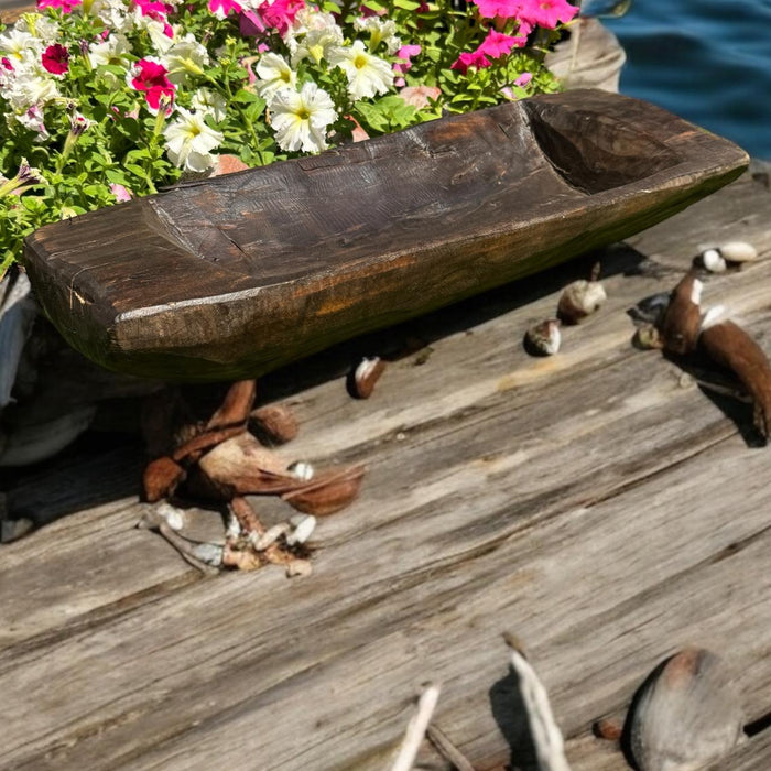 Wooden Planter : Burhan - 4