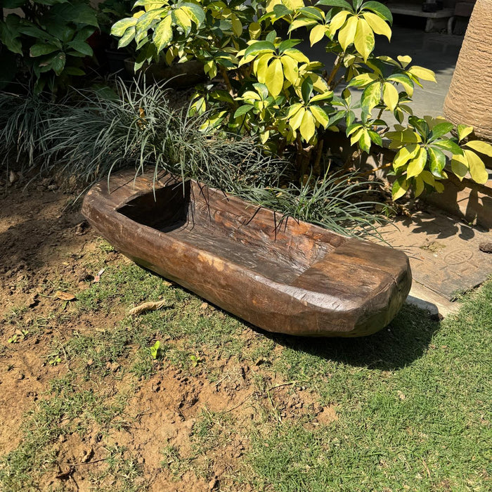 Wooden Planter : Burhan 5 ( 2 feet +)