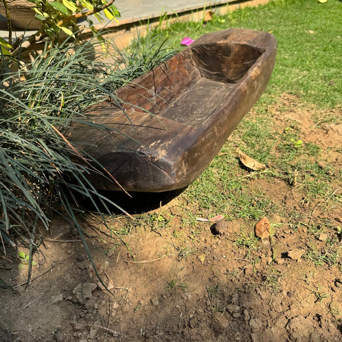 Wooden Planter : Burhan 5 ( 2 feet +)