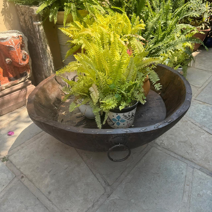 Circular Planter : Burhan - 8