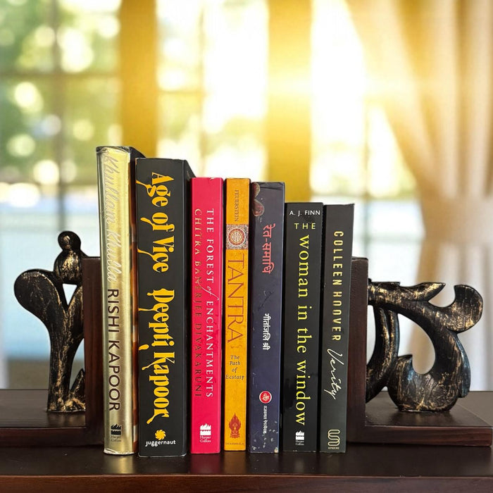 Zoreed 8 : Bookends