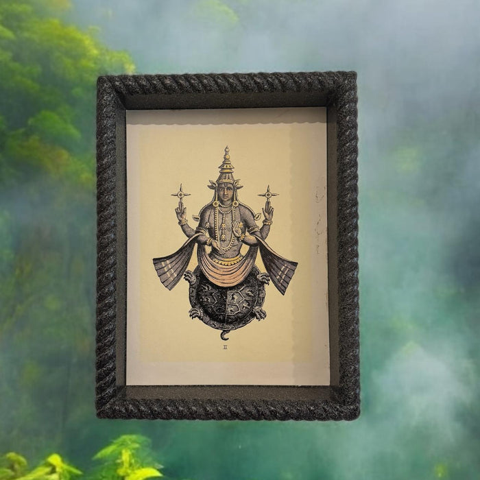 Wall art - Dasavtar 2