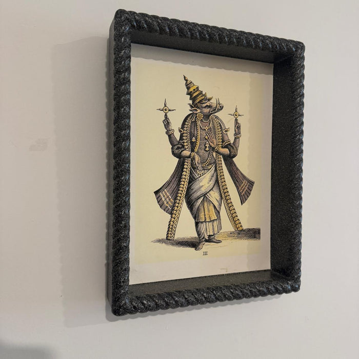 Wall art - Dashavtar 3 (Each, Varaha Avtar)