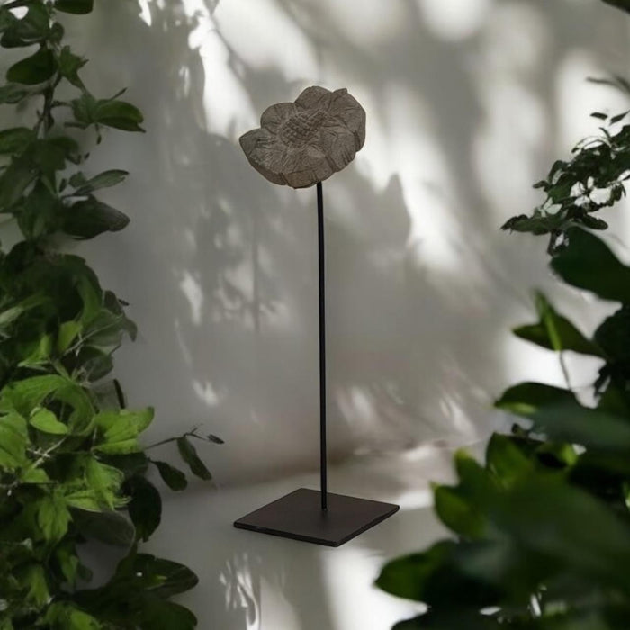 Stone Flower/ Blossom : Gul 2