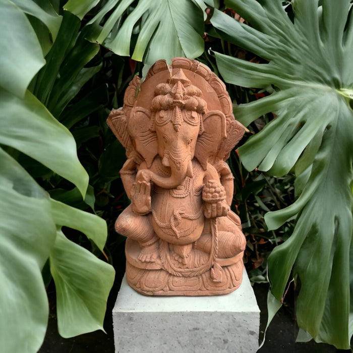 Ganesh statue : Ganpati 4