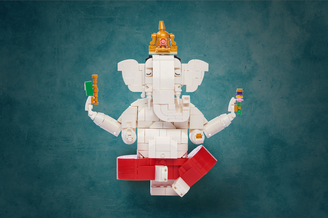 Ganesha Idol Building set