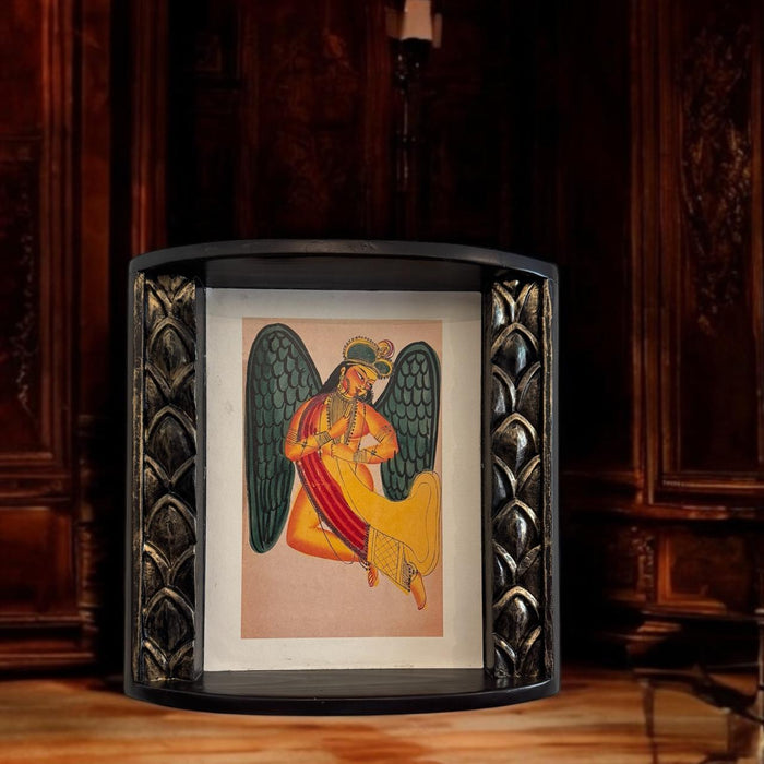 Wall art - Kalighat 1