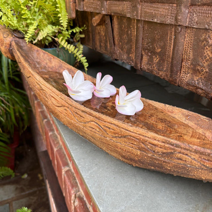 Kashish 5 : Boat shaped planter