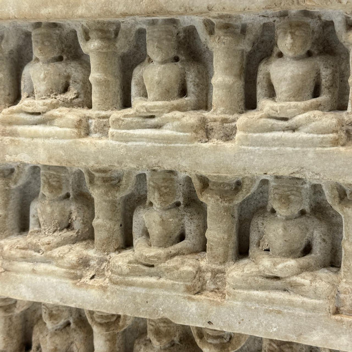 Vintage Mahavir Sculpture ( Small) : Murti 15