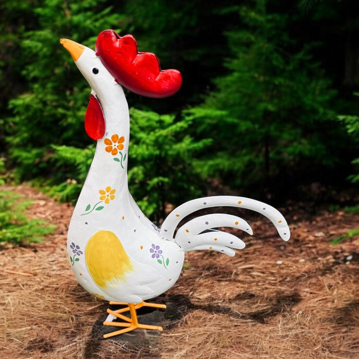 Metal Rooster : Murgi 1