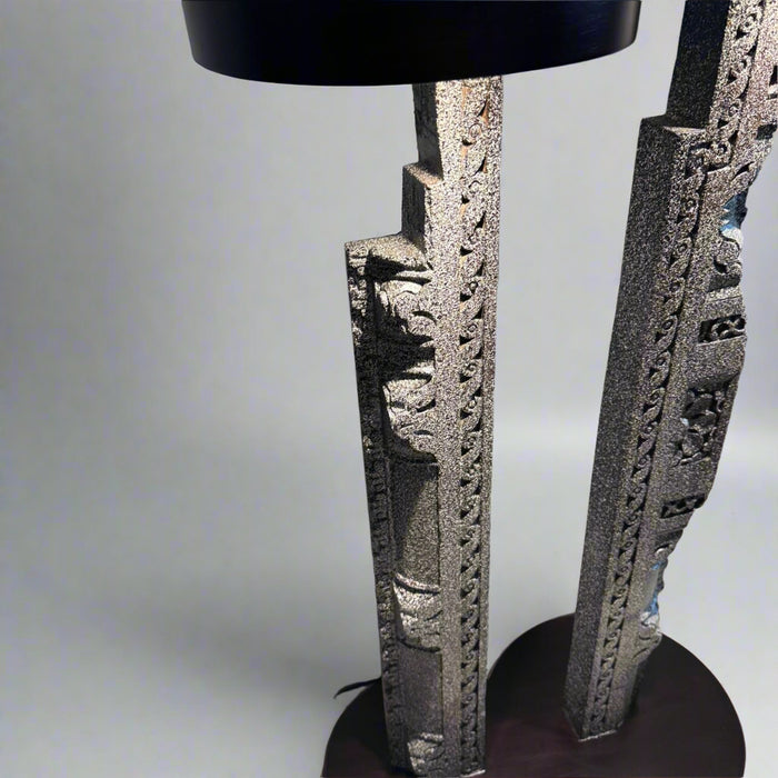 Two level  pedestal  : Ruhana 3