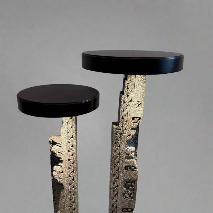 Two level  pedestal  : Ruhana 3