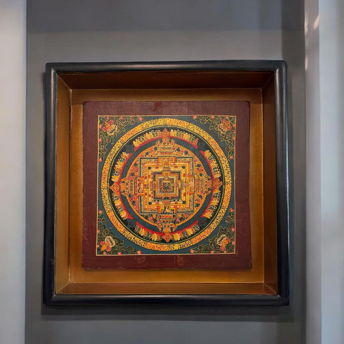 Wall art - Thanka 1