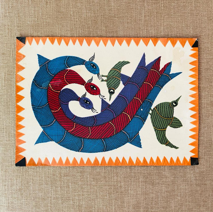 Gond Series - 12