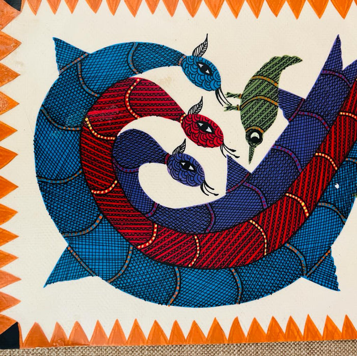 Gond Series - 12