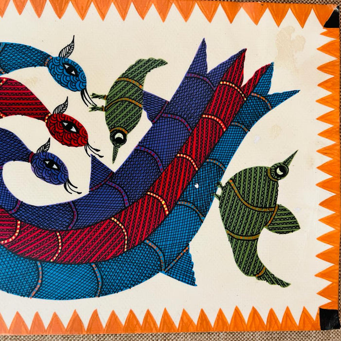 Gond Series - 12
