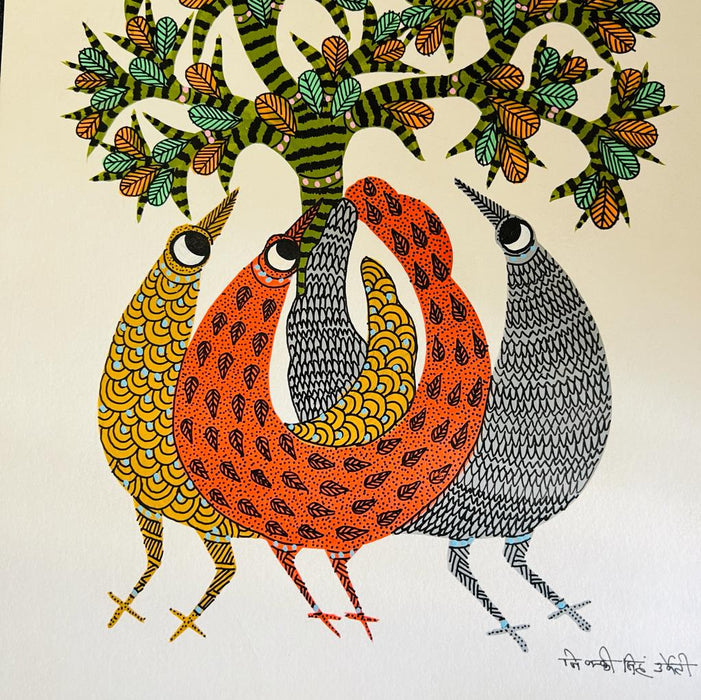 Gond Series - 13