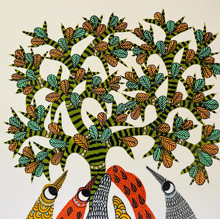Gond Series - 13