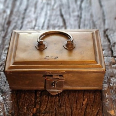 Tijori- 3 ; Sandook Style Treasure Box
