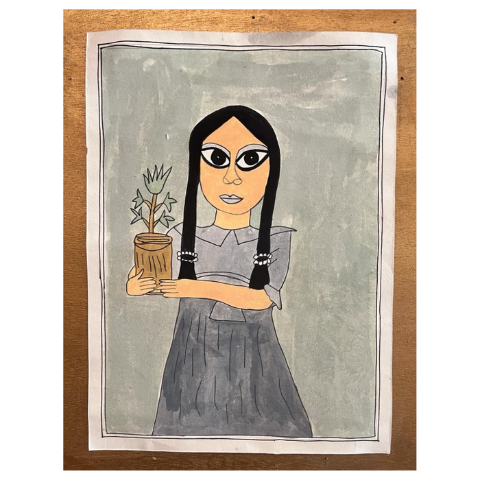 Madhubani Series- Anvi