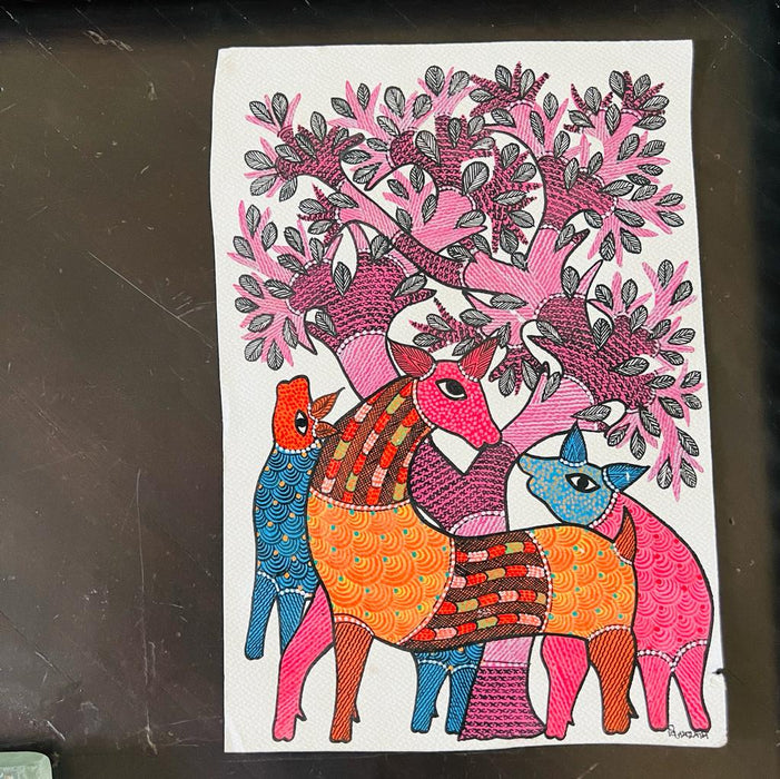 Gond Series - 7