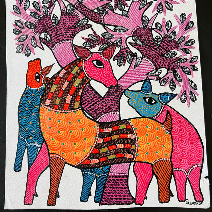 Gond Series - 7