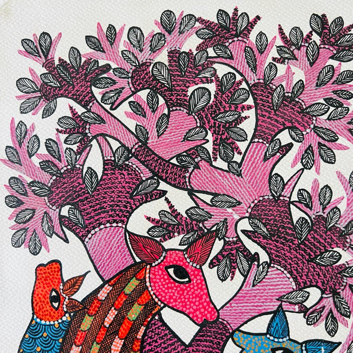 Gond Series - 7