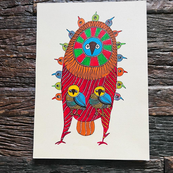 Gond Series - 9