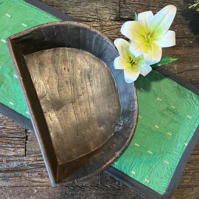 Aadhila 5 : Semi circular platter