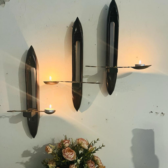 Baati 7 : Diya stand ( Sold Individually)