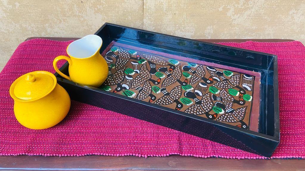 Bird tray - Khojcrafts