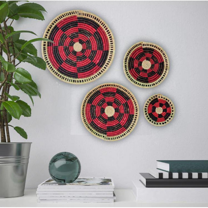 Sarayan Warm Fan Wallmount Set - Khojcrafts