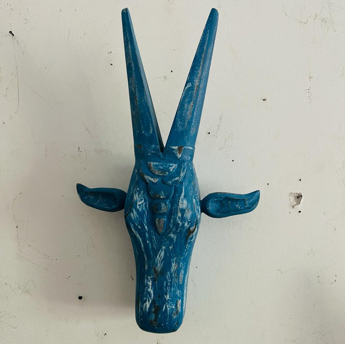 Gomukh 11 : Blue cow head