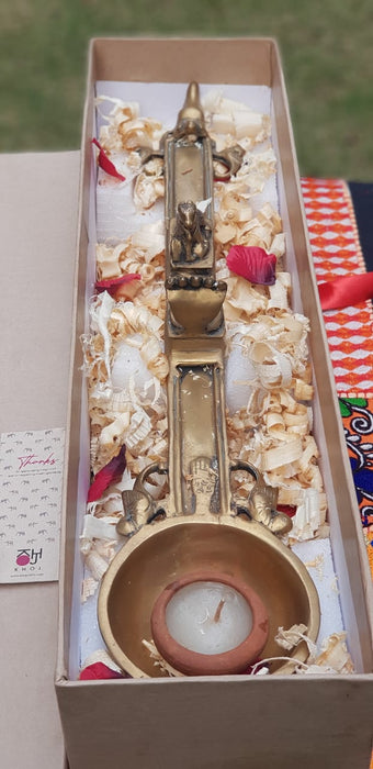 Arpan : Vintage Ceremonial Spoon