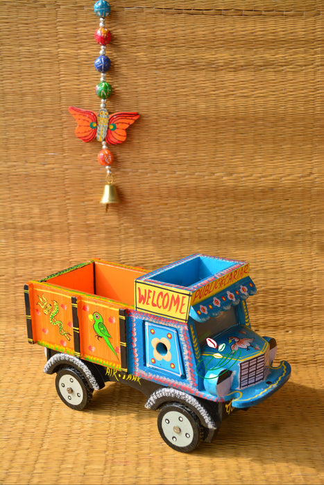 Wooden Truck small