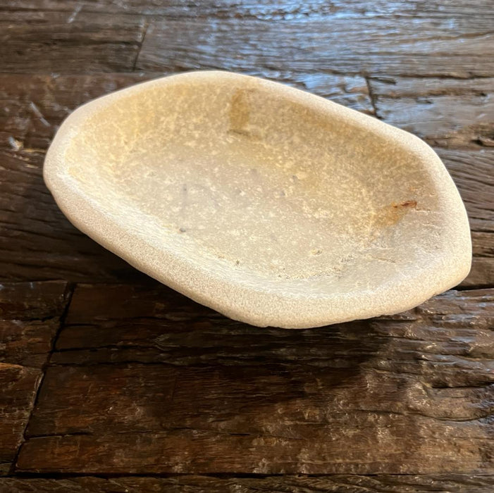 Kaashed :  Aged Marble Platter