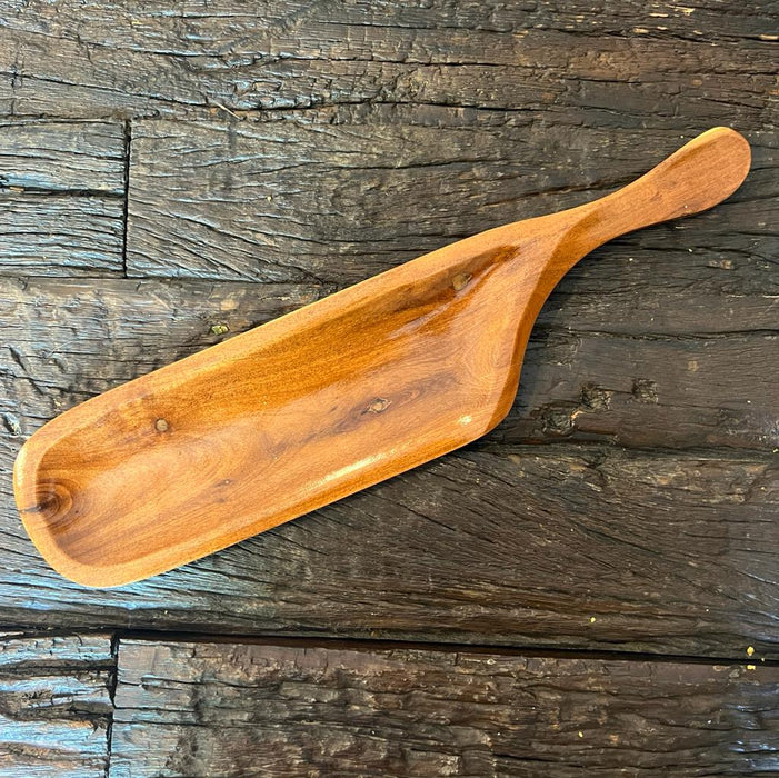 Slender Wooden Platter 2 : Food Grade