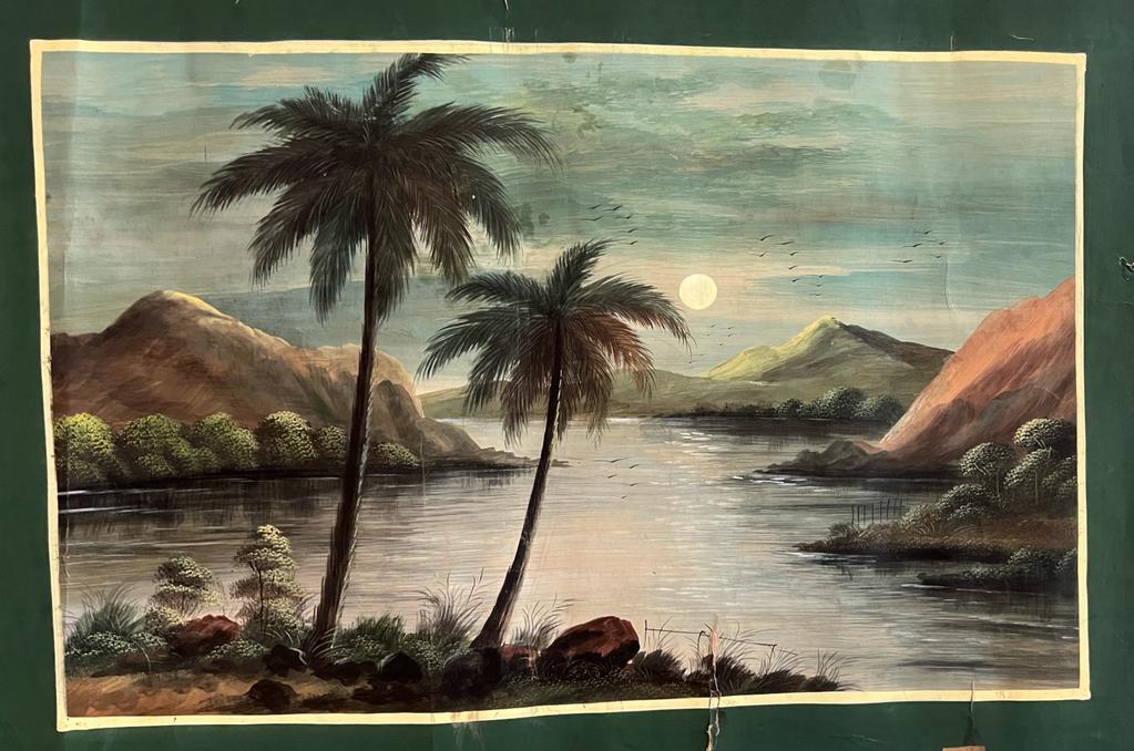 Landscape-2 ( 2 feet long)