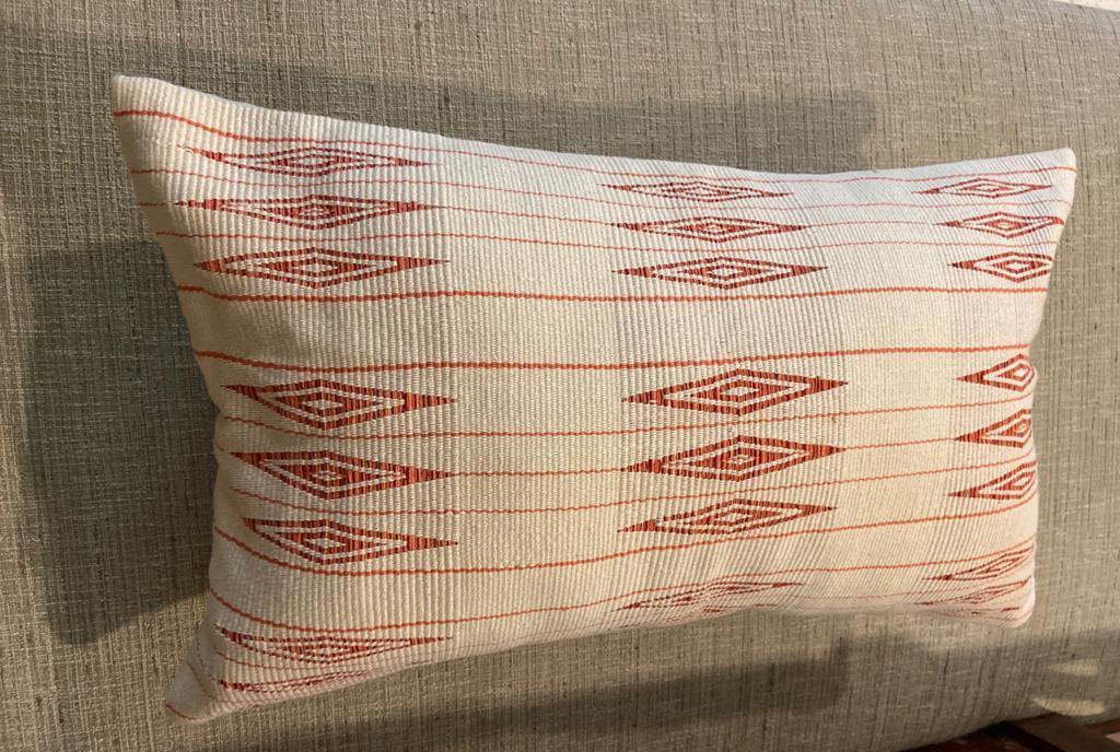 Nagaland Cushions (Rectangular): Each - Khojcrafts