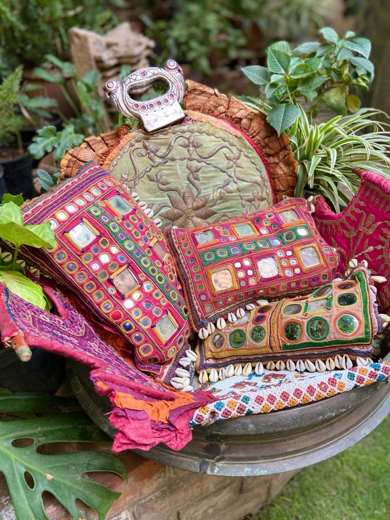 Wabi Sabi and Vintage Indian Textiles - Khojcrafts