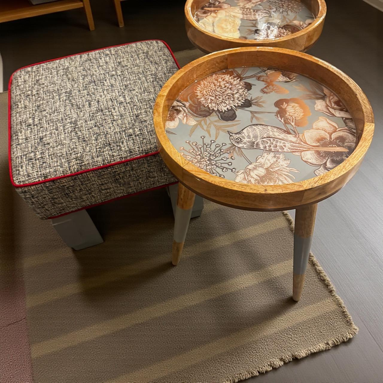 Enhance your Decor: Buy Center and Side Tables