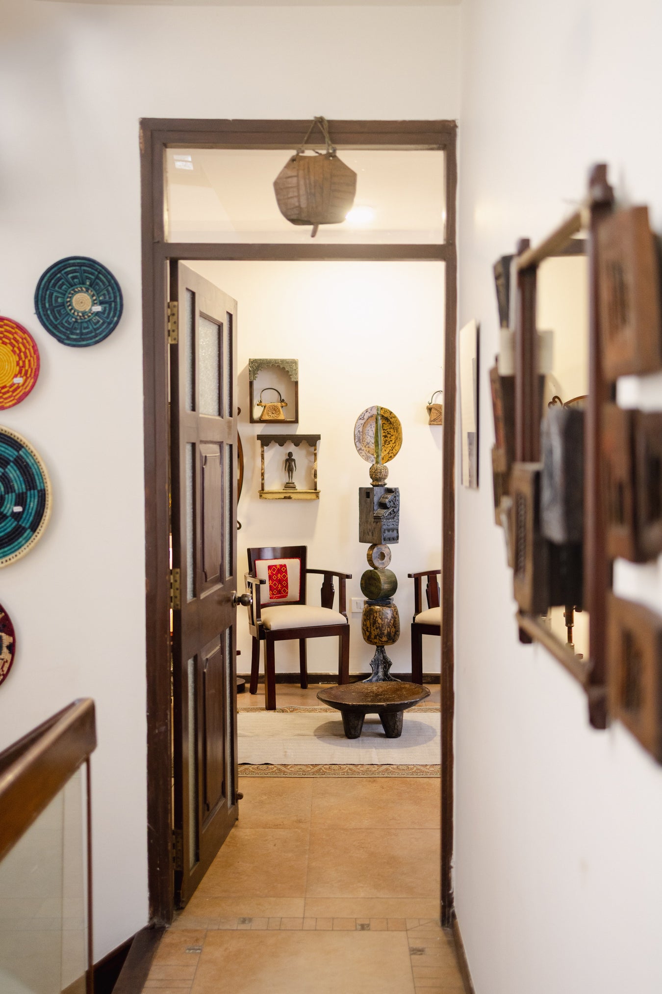 Chaar Deewarein : Khoj Signature Pieces