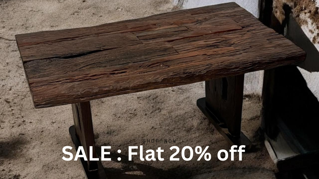 Enhance your Decor: Buy Center and Side Tables