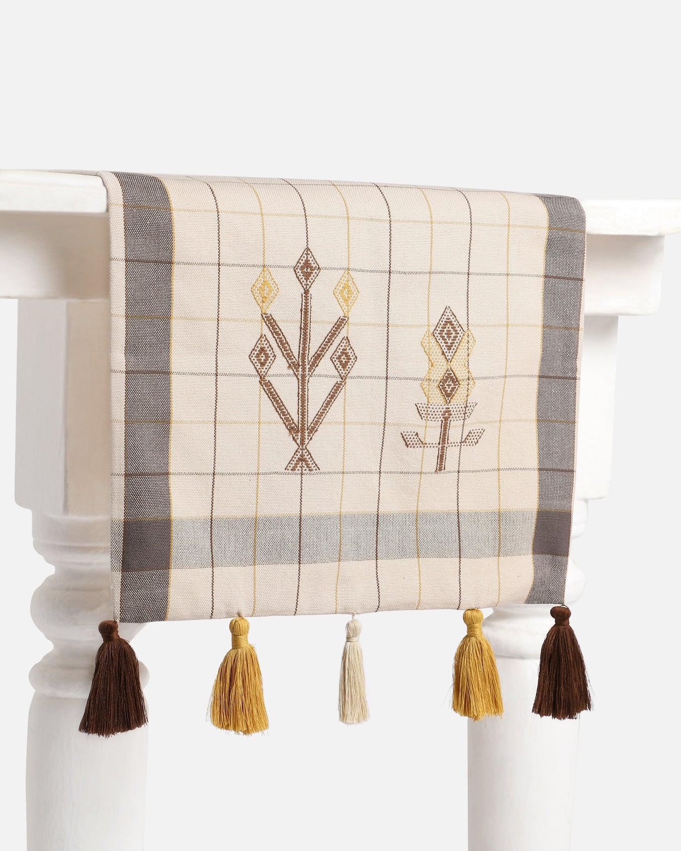 Kapda : Linen and Textiles - Khojcrafts