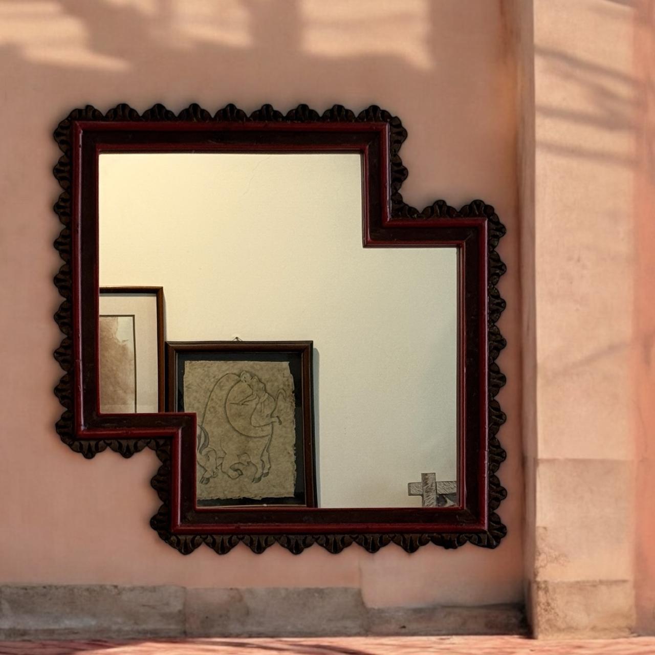 Statement Jharokas and Mirrors