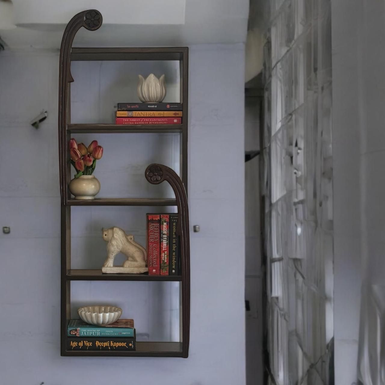 Vintage and Antique Bookshelves