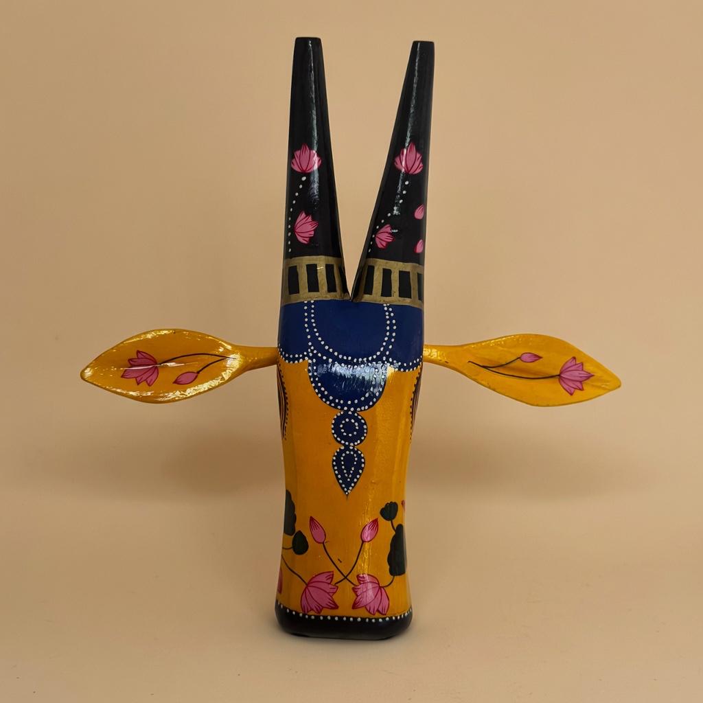 Masks, Sculptures, Diyas & More