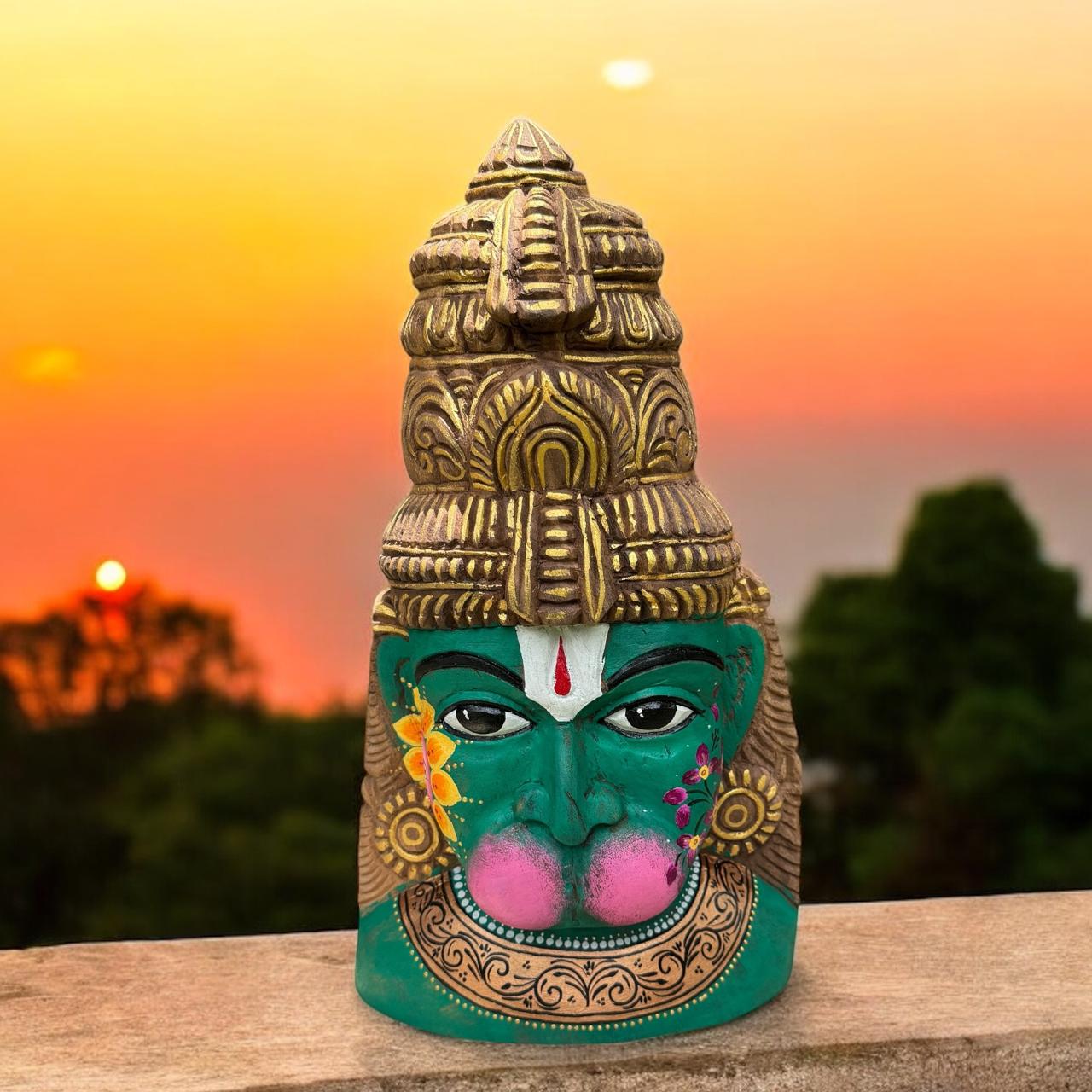 Buy Vintage Masks & Heads Online